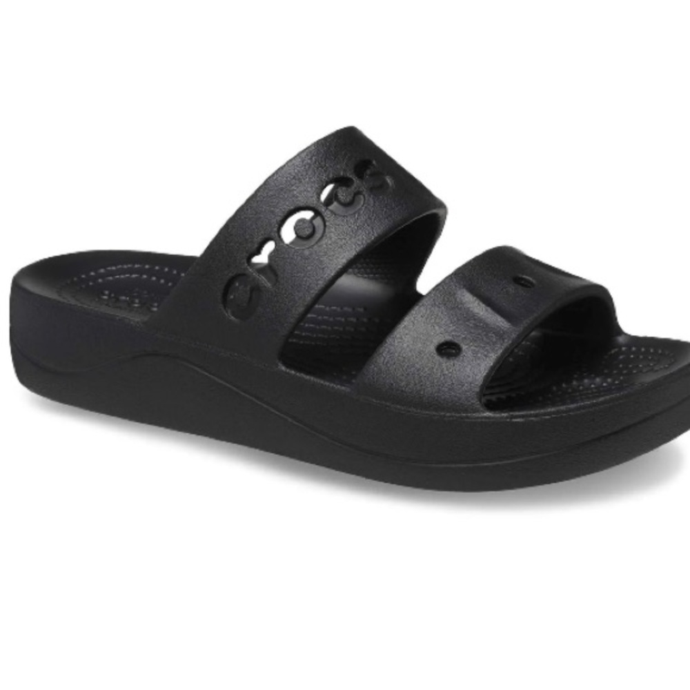 ☀️CROCS BAYA PLATFORM SANDAL NEW☀️